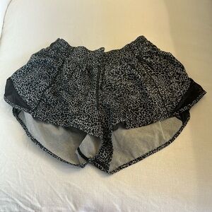 Lululemon Hotty Hot Shorts